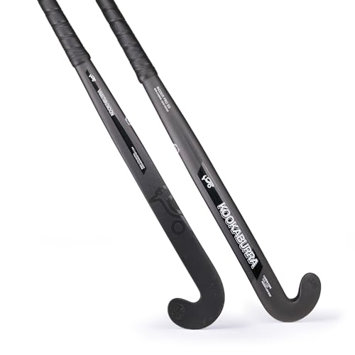 Crosse hockey Kookaburra Pro Indoor 60 unisexe noir 37.5 light