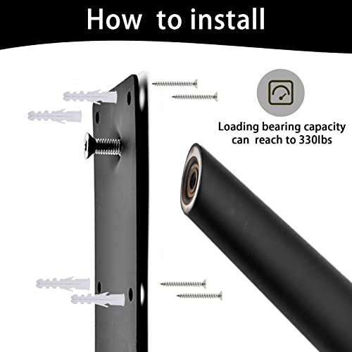 RYUNQ Corrimano per Scale,Interne ed Esterni