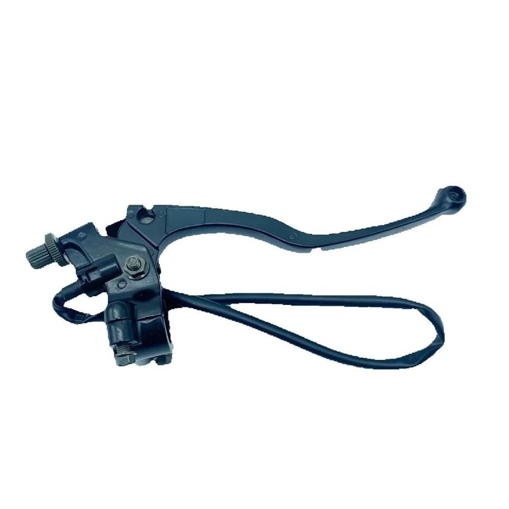 Support levier de frein Jianshe 250cc rigide pour commande à bande précise