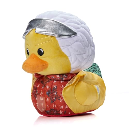 TUBBZ Peluche: Back to The Future - Doc Brown 2015 Peluche Canard en Cosplay