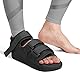 Tairibousy Postoperative Schuh für gebrochenen Fuß Medizinische Walking Schuh Cast Foot Brace für Fußchirurgie Heilung Schuh für Post Chirurgie Fraktur oder Geschwür für Männer und Frauen (L)