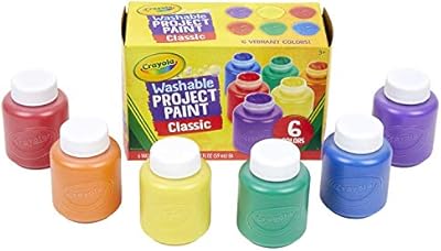 crayola paint argos
