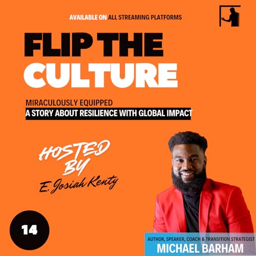 🎙️ EPISODE 14: &ldquo;When the Ball Goes Flat &mdash; Identity, Purpose, & the Next Play&rdquo; w/ Michael Barham