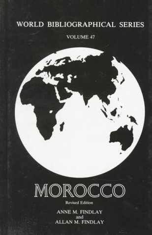 Buy Morocco: v. 47 (World Bibliographical S.) — BookShops.in