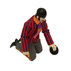 Générique Figurine Beatles Ringo (30 cm) - Les Beatles, Paul McCartney, John Lennon, RIngo Starr, George Harrison Générique Figurine Beatles Ringo (30 cm) – Image 5