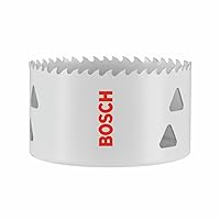 Vista 10 de Bosch HBT075 Sierra perforadora bimetálica M42 de 3/4 pulgadas