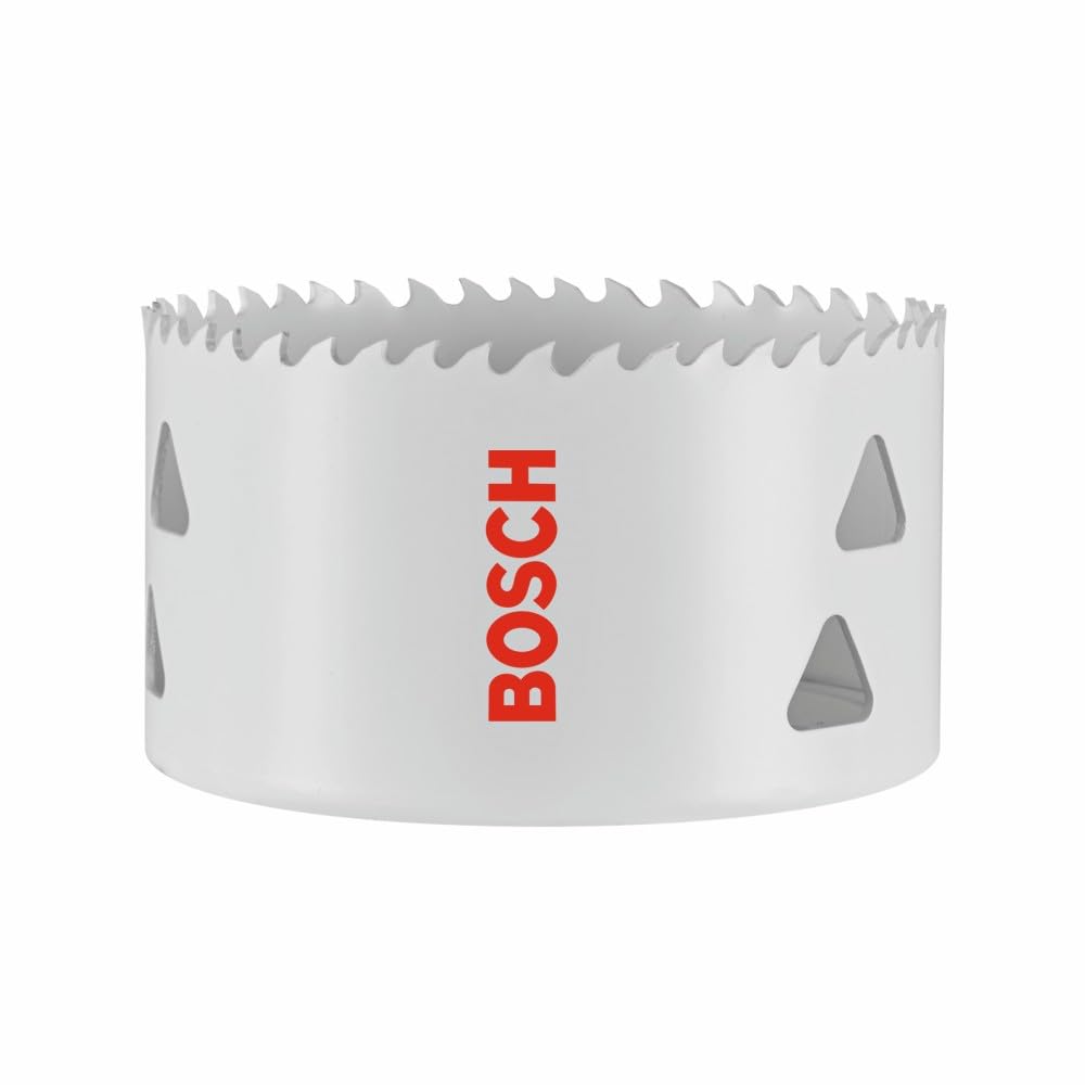 BOSCH Bi-Metal Hole Saw Kit - 9 Piece -30