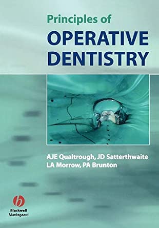 Principles of Operative Dentistry-Wow! eBook