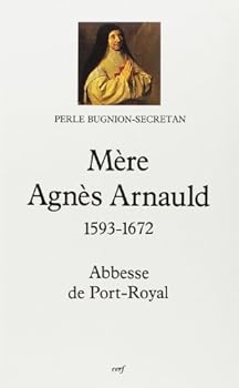 Paperback MERE AGNES ARNAULD [French] Book