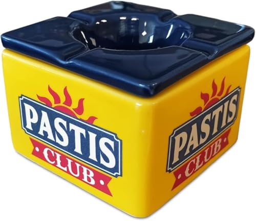 Cendrier Bistrot Vintage - Pastis club