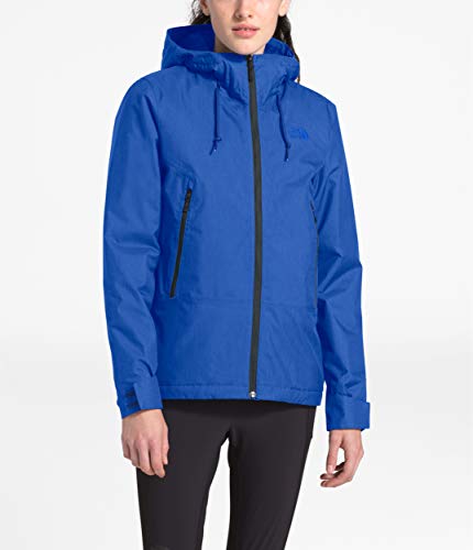 Jaqueta Feminina Isolada Inlux The North Face, Tnf Blue Heather, X-Small