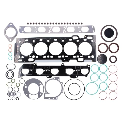 NewYall Engine Cylinder Head Gasket Set for Volvo C30 C70 S40 S60 V50 V60 2004-2015 by NewYall - Used condition - US$41.15