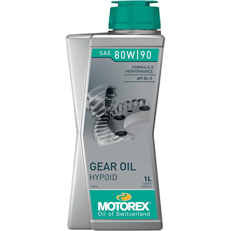 Motorex 308064 Hypoid Gear Oil - 80W90-1L.