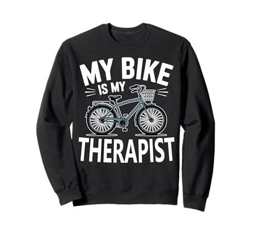My Bike Is My Therapist ���]�� �T�C�N�����O �o�C�J�[ �g���[�i�[