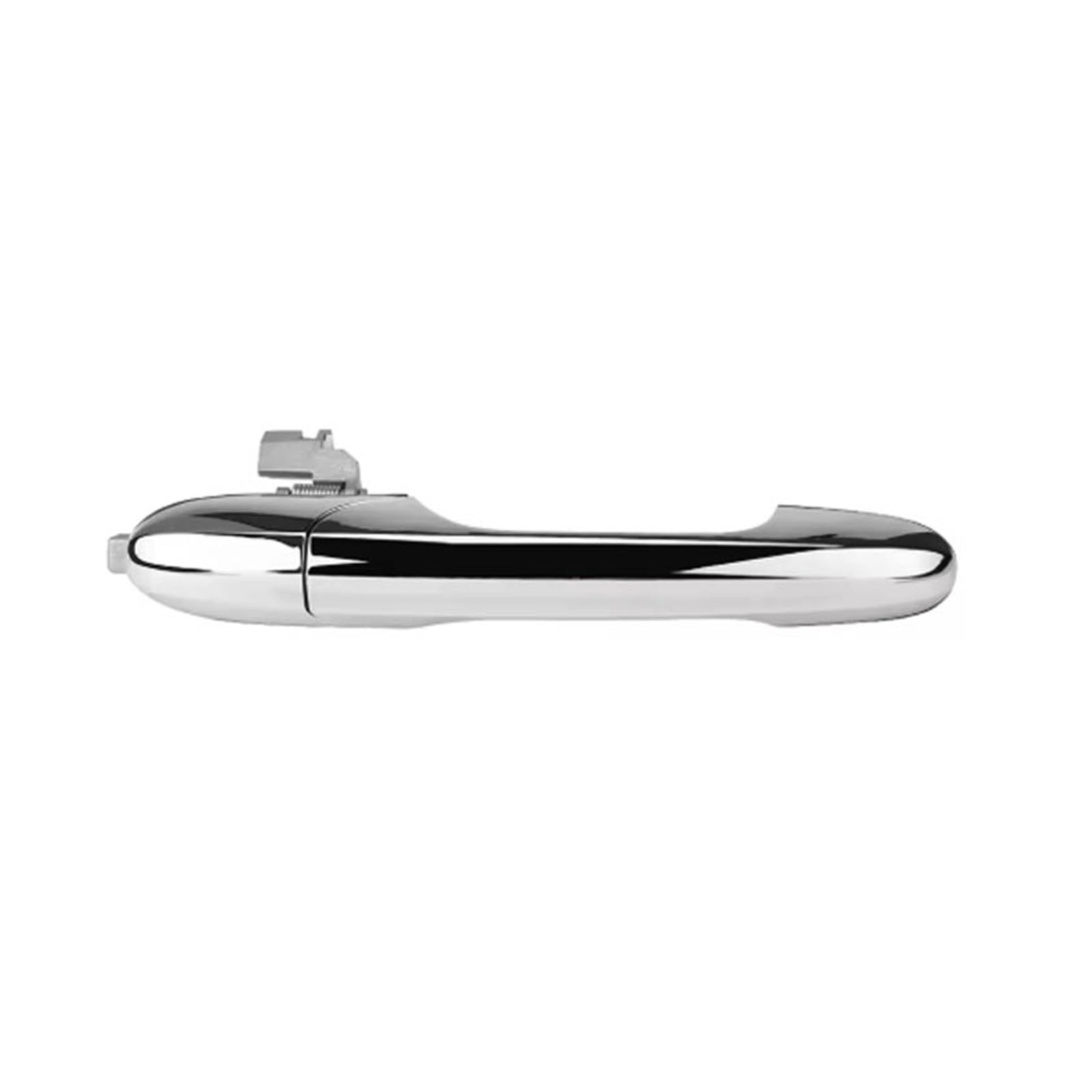 LSDSAAZA Sliding Exterior Handle Left Hand Driver Exterior Door Handle & Right Passenger Outside for Fiat 500 2012-2018 68069943AC 68069942AC(Right Passenger Side)