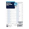 Filofax 2021 Refill, A5, Horizontale Planner van het volledige jaar, Engels, 2021, 8.25 X 5.7 inch (C68506-21)