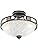 TRIO LEUCHTEN - LED Plafondlamp - Plafondverlichting - E14 Fitting - 3