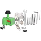 Xcello Wide Applicability Mobile Phone Charging Compact Fashionable Mountain Bike Electric Generator for Night Riding