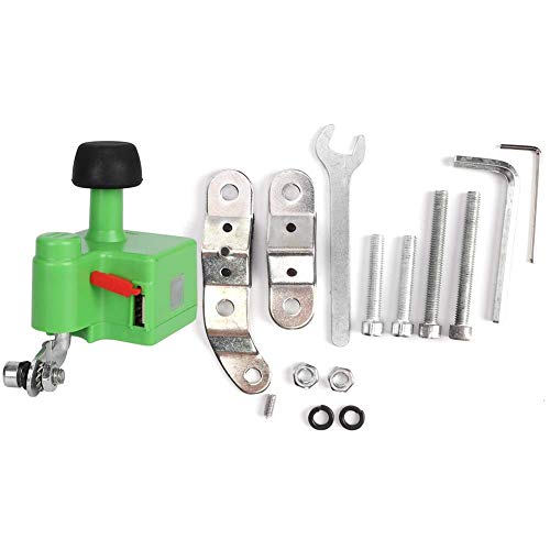 Xcello Wide Applicability Mobile Phone Charging Compact Fashionable Mountain Bike Electric Generator for Night Riding