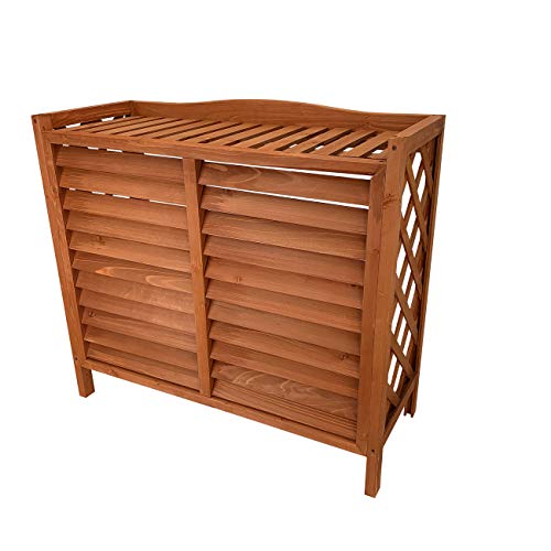 最新 おすすめのエアコン室外機カバー10選 ホームセンターで買える商品も