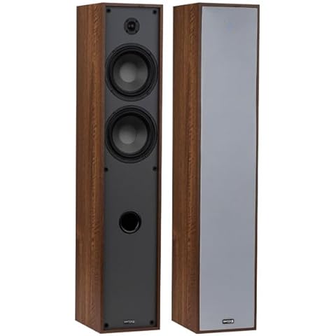 Dayton Audio T65 Tower Speakers Cover