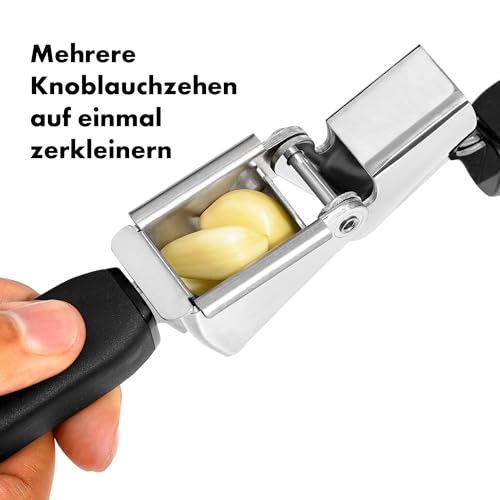 Knoblauchpresse von OXO Good Grips im Vergleich
