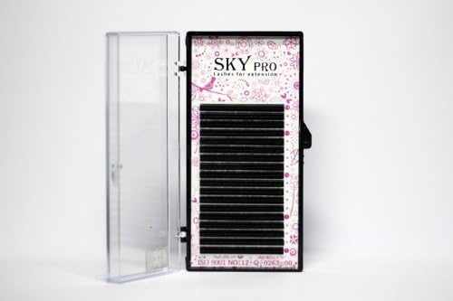 CC 0.07-11mm Skypro Silk Lashes