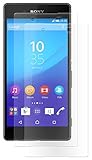 Sony Xperia Z3 Plus//Protector de pantalla Protector de pantalla protectores (2 unidades) ? Ultra Clear @ Energmix
