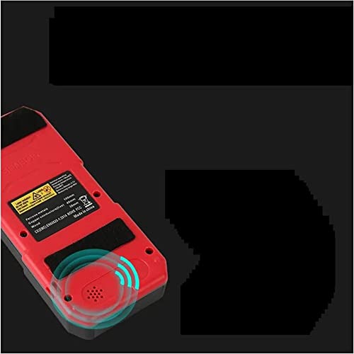 Détecteur de mur multifonctionnel avec écran LCD haute précision - 6