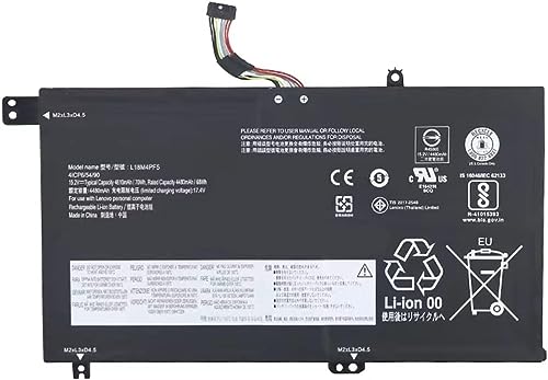 Batterie Lenovo AIR15 2019 idéale pour travailler en déplacement