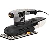 Steel Force PFS300 2.5 Amp 6000-12,000 OPM 94.5 inch Sheet Sander with Super Large Sanding Base and Variable Speed