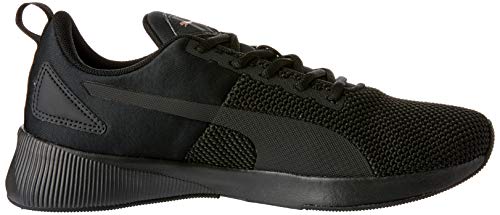 Puma FLYER RUNNER BDP Tênis de Corrida, Adulto Unissex, Preto (Puma Black/Rose Gold),