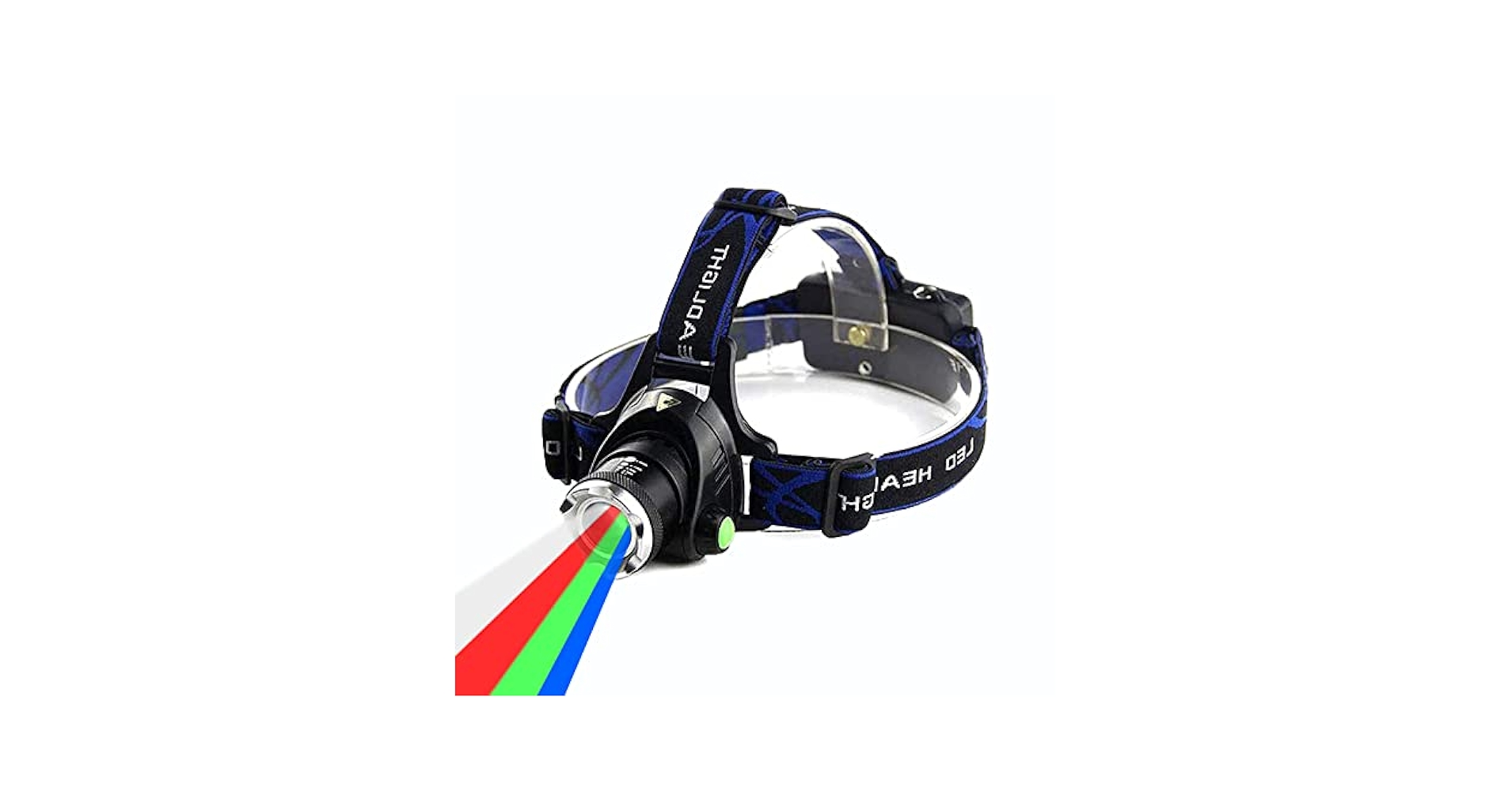 me LIGHT EFFECT プリーツSTOLE BLUE-HUED Amazon.com: GaiGaiMall Multicolor Headlamp Flashlight 1000