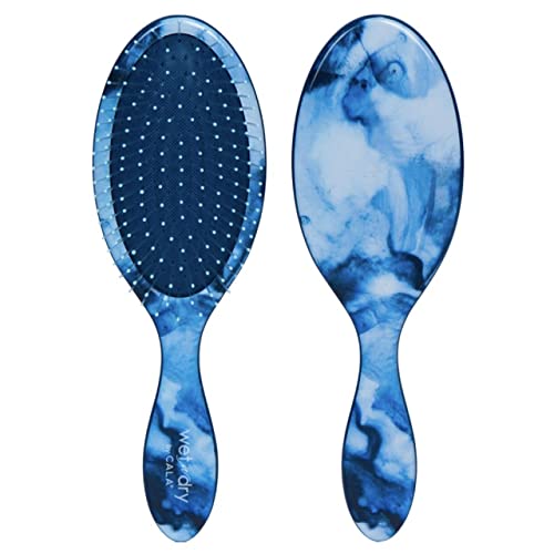 Wet-N-Dry Detangling Hair Brush (Tie Dye) #TOP15