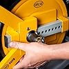 alca Germany Anti-theft Wheel Clamp for Campervan Ducato Crafter Boxer Heavy Duty Anti Theft Protection With Cover Disc For Bolts (Large 16"-19" Tyres 306321+D) #2