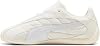 Tenis casual PUMA para hombre Speedcat Plus con cordones - Blanco 5
