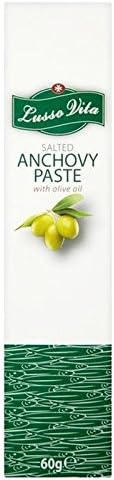 Lusso Vita Anchovy Paste 60g - Pack of 2