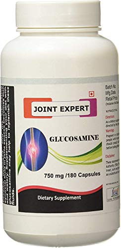 Joint Expert’s Glucosamine 750 mg – 180 capsules Joint Expert’s Glucosamine 750 mg – 180 capsules
