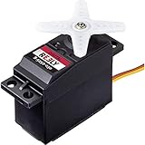  Reely Standard-Servo S-5252-030 Digital-Servo Getriebe-Material: Plastik Stecksystem: JR