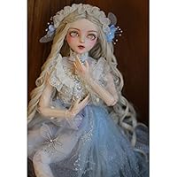 ドール 球体関節人形 60cm 人形本体 洋服セット フィギュア メイク済み 豪華フルセット！60cm！正規品 ドール 球体関節人形 SD DD 1/3 bjd 3分