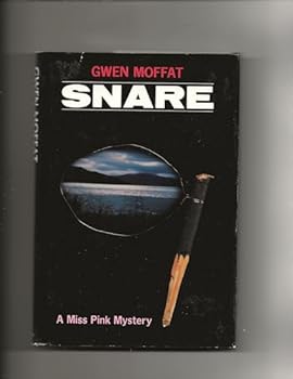 Snare - Book #9 of the Miss Pink