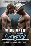 Cover zum Buch Wide Open Country