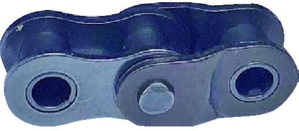 りんりん2点 RS40-2OL RSローラチェーン用 オフセットリンク 2列 椿本