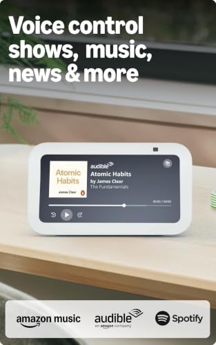 Amazon Echo Show 5 Smart Display with Alexa - Image 5