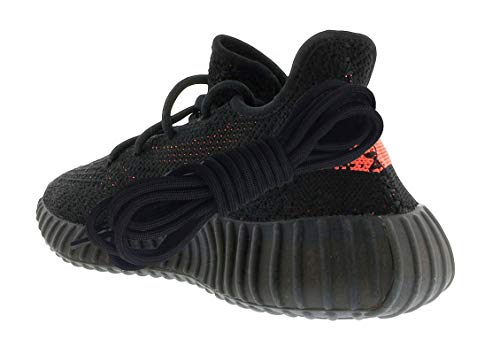 Hombre Mujer Running Deporte Zapatillas Deportivos Unisex Sneakers (Naranja Negro, Fraction_47_and_1_Third)