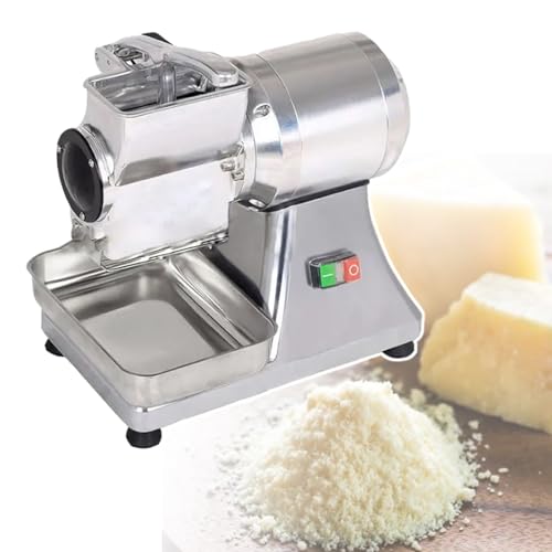 Rallador Eléctrico para Queso 550W con Caja Acero Inox miniatura 1