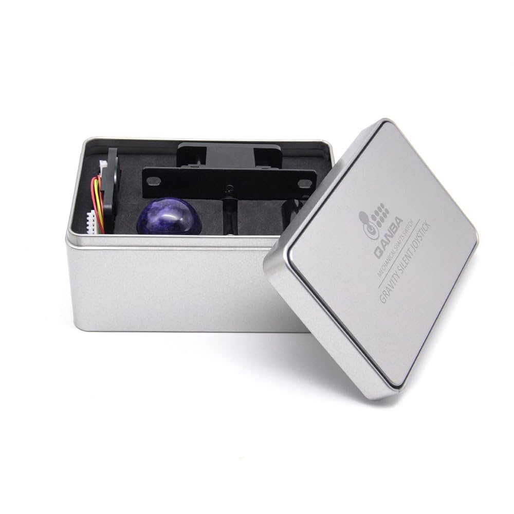 【新品】レバーレスプラス Qanba Gravity レバー アケコン a34 Amazon.co.jp: 【Qanba正規品】 Qanba Gravity アケコン 静音