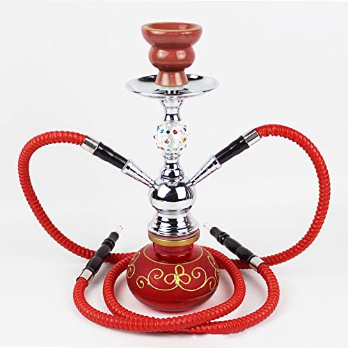 ^oRpCv V[V { Zbg Z~bN{E z[X2{ GA[~j V[VpvL^ Shisha Hookah NHMTV[V(Red)