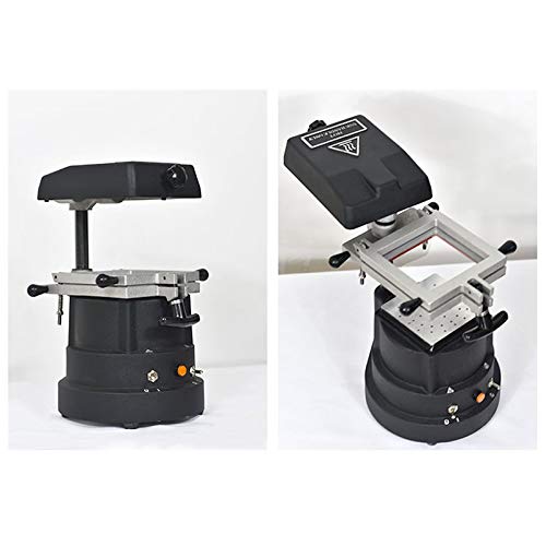 1200W Desktop Vacuum Forming Machine Oral Lab Equipement Laminating Machine