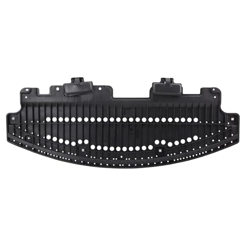 Image of TRQ Engine Splash Shield Front Lower Upper Compatible with 2014-2016 Toyota Corolla TO1228192